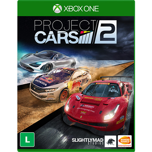 Project Cars 2 - Xbox One é bom? Vale a pena?