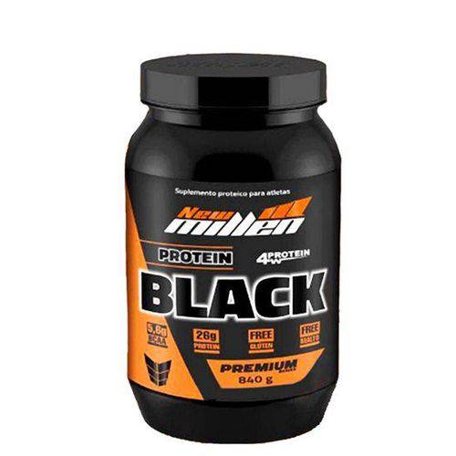 Protein Black - 840g - New Millen é bom? Vale a pena?