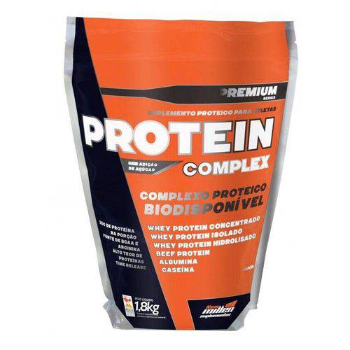 Protein Complex 1,8kg - New Millen é bom? Vale a pena?
