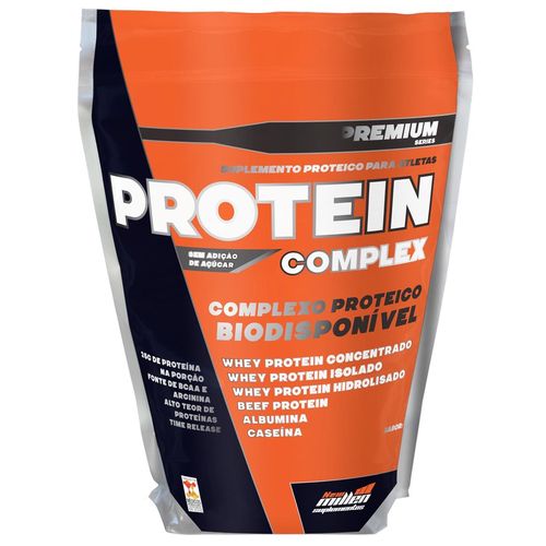 Protein Complex 1,8kg - New Millen é bom? Vale a pena?