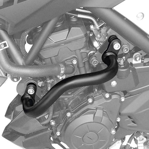 Protetor Carenagem Motor Mt 03 Yamaha Aço Carbono Scam 2015 é bom? Vale a pena?