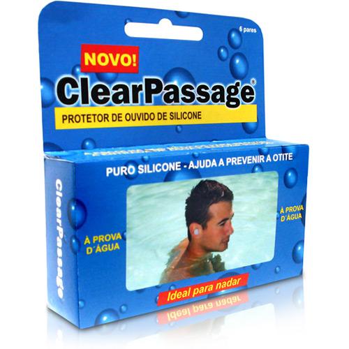 Protetor de Ouvido de Silicone Adulto - ClearPassage é bom? Vale a pena?