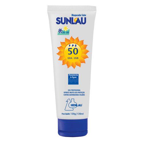 Protetor Solar Fator 50 Sunlau 120 G é bom? Vale a pena?