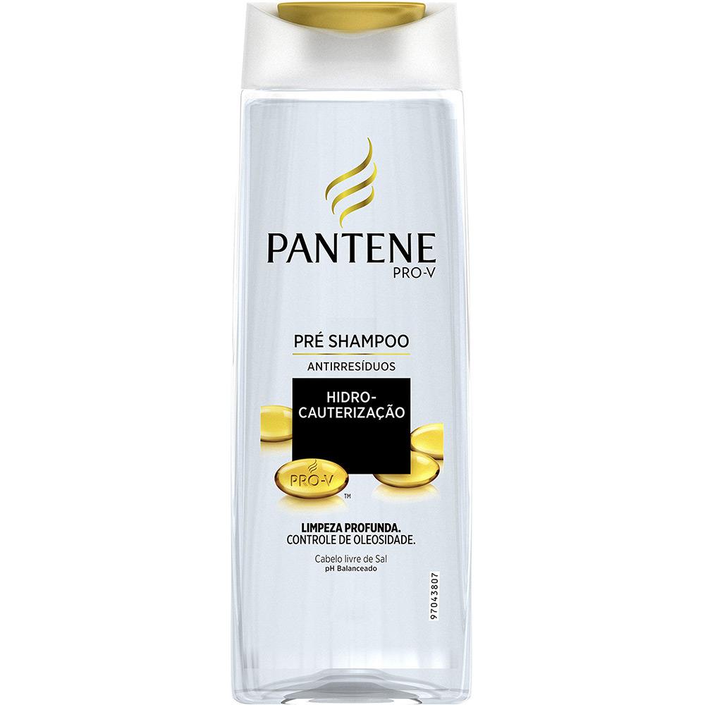 Pré-Shampoo 400ml Hidro-cauterização - Pantene é bom? Vale a pena?
