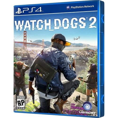 Ps4 Watch Dogs 2 Ps4 é bom? Vale a pena?