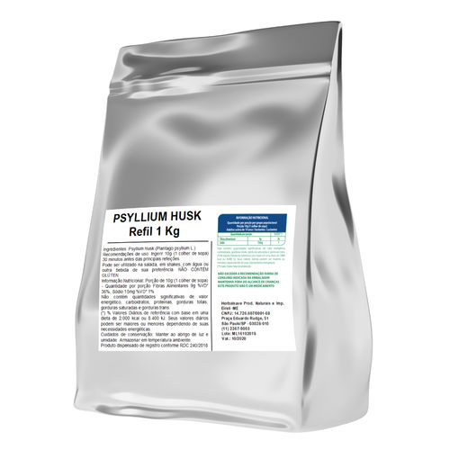 Psyllium 1Kg 1 Kilo Quilo Refil Psillium Mais Nutrition é bom? Vale a pena?