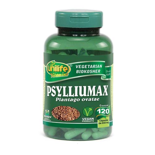 Psyllium Psylliumax 120 Capsulas é bom? Vale a pena?