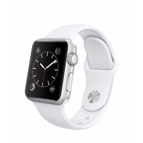 Pulseira Sport Apple Watch Series 1 2 3 4 40mm Branca é bom? Vale a pena?