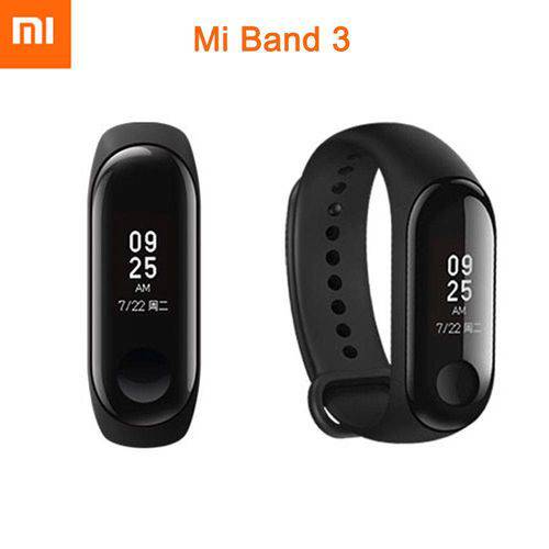 Pulseira Xiaomi Mi Band 3 Curvada Oled Display Smart Watch Fitness Batimentos Miband3 é bom? Vale a pena?