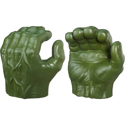 Punhos Gamma Avengers Hulk - Hasbro é bom? Vale a pena?