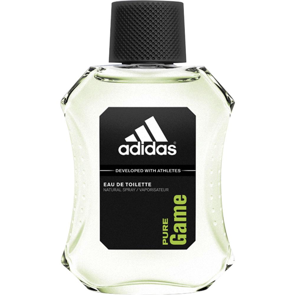 Pure Game Adidas Eau de Toilette - Perfume Masculino - 50ml é bom? Vale a pena?