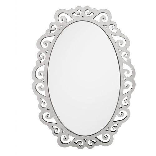 Quadro Espelho Decorativo Veneziano Ambiente Sala e Quarto 50 X 70 - 38.04 é bom? Vale a pena?