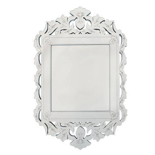 Quadro Espelho Decorativo Veneziano Ambiente Sala e Quarto 50 X 77 - 38.83 é bom? Vale a pena?