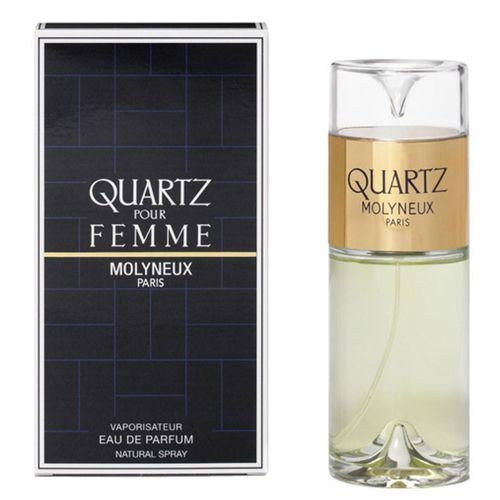 Quartz Feminino Eau de Parfum 50ml é bom? Vale a pena?