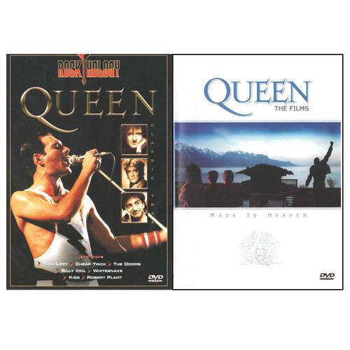 Queen Classic Trax + Queen Made In Heaven é bom? Vale a pena?