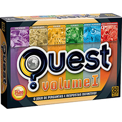 Quest Volume 1 - Grow é bom? Vale a pena?