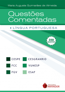 Questões Comentadas - Língua Portuguesa é bom? Vale a pena?