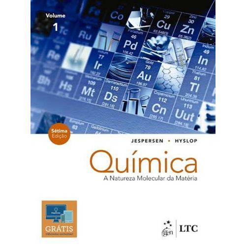 Quimica - a Natureza Molecular da Materia - Vol. 1 - 7ª Ed é bom? Vale a pena?