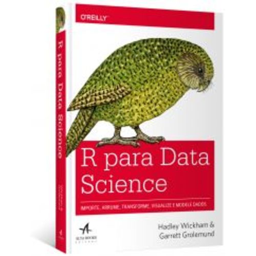 R para Data Science é bom? Vale a pena?