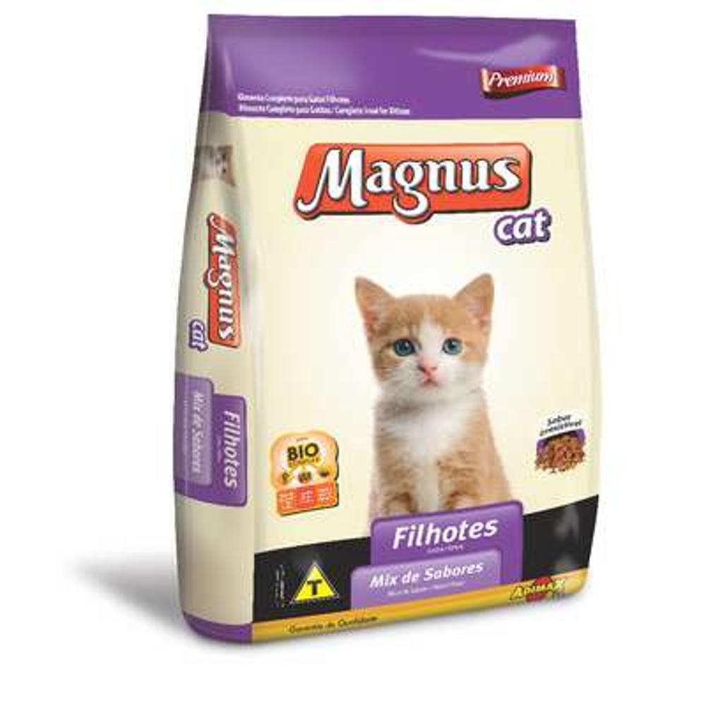 Ração Adimax Pet Magnus Cat Para é bom? Vale a pena?