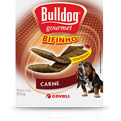 Ração Bifinho Sabor Carne - Bulldog é bom? Vale a pena?