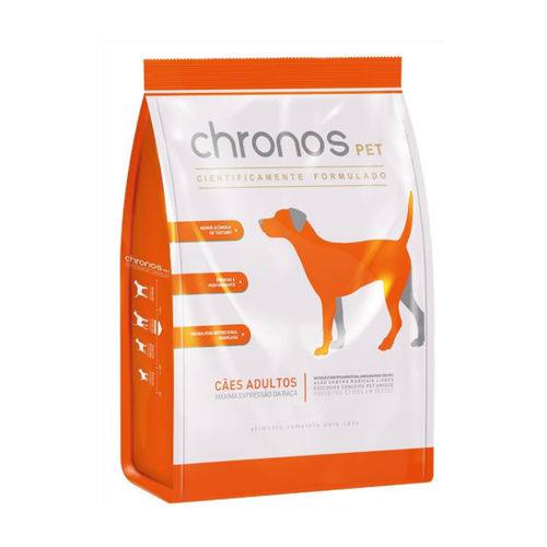 Ração Chronos para Cães Adultos - 15kg é bom? Vale a pena?