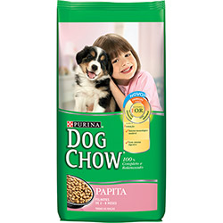 Ração Dog Chow Papita 15Kg - Nestlé Purina é bom? Vale a pena?