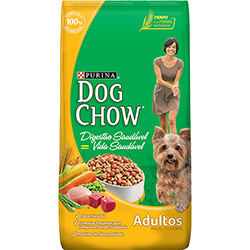 Ração Dog Chow Racas Pequenas 15Kg - Nestlé Purina é bom? Vale a pena?