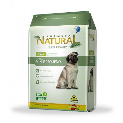 Ração Fórmula Natural Light para Cães de Porte Mini e Pequeno - 7kg é bom? Vale a pena?