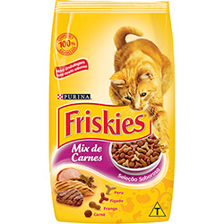 Ração Friskies Mix de Carnes 10,1Kg - Nestlé Purina é bom? Vale a pena?