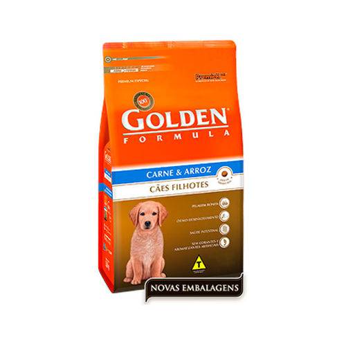 Ração Golden para Cães Filhotes Carne 15kg - Premier Pet é bom? Vale a pena?