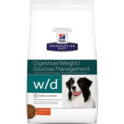 Ração Hills Canine Prescription Diet W/d Controle da Glicemia 1,5kg é bom? Vale a pena?