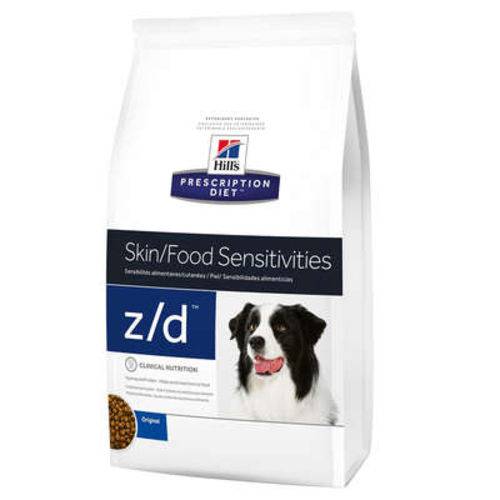 Ração Hills Canine Prescription Diet Z/d - 3,6 Kg é bom? Vale a pena?