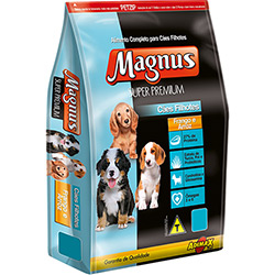 Ração Magnus Super Premium para Cães Filhotes Frango e Arroz 1kg é bom? Vale a pena?
