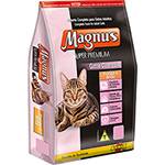 Ração Magnus Super Premium para Gatos Castrados Frango e Arroz 1kg é bom? Vale a pena?