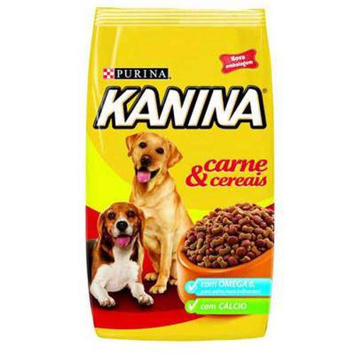 Ração Nestlé Purina Kanina Carne e Cereais - 18kg é bom? Vale a pena?
