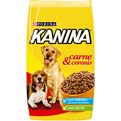 Ração para Cães Carne e Cereais 18kg - Kanina é bom? Vale a pena?