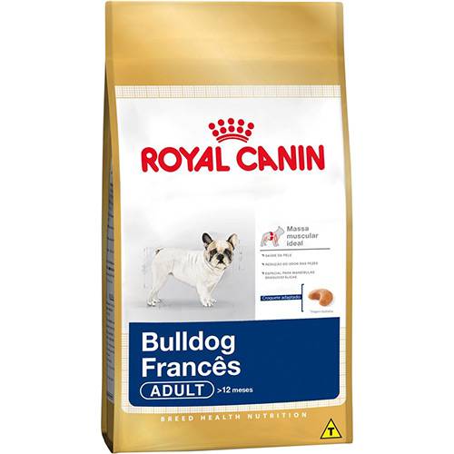 Ração para Cão Bulldog Francês 7,5 Kg - Royal Canin é bom? Vale a pena?