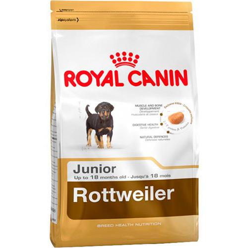 Ração para Cão Rottweiller 12kg - Royal Canin é bom? Vale a pena?