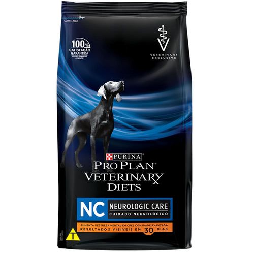 Ração Proplan Veterinary Diets Neurologic Cães 2kg é bom? Vale a pena?