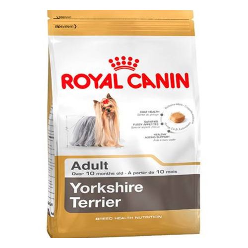 Ração Royal Canin Cães Adultos Yorkshire Terrier - 7,5kg é bom? Vale a pena?