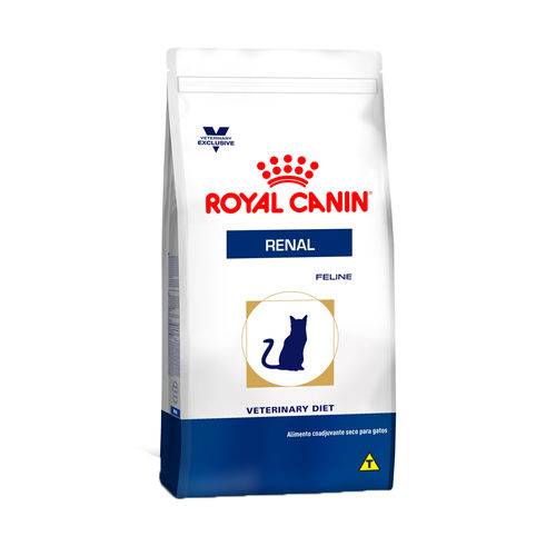 Ração Royal Canin Feline Veterinary Renal Gatos 7,5 Kg é bom? Vale a pena?