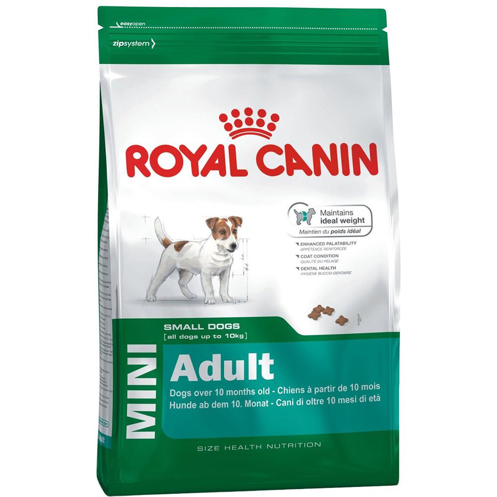 Ração Royal Canin Mini Adult para Cães Adultos de Raças Pequenas - 3Kg é bom? Vale a pena?