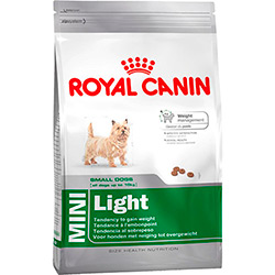 Ração Royal Canin Mini Light para Cães Adultos de Raças Pequenas com Tendência a Obesidade - 7,5Kg é bom? Vale a pena?