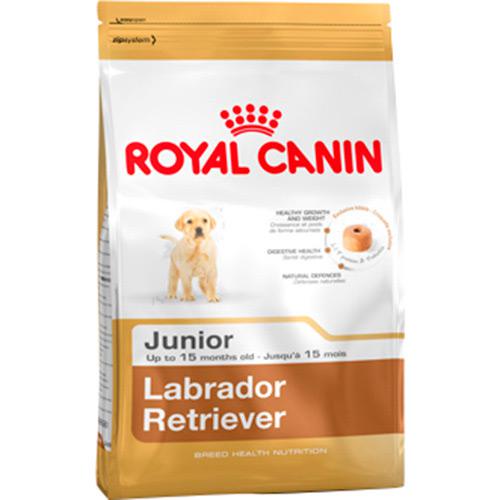 Ração Royal Canin para Cães Filhoes da Raça Labrador Retriever - 12Kg é bom? Vale a pena?