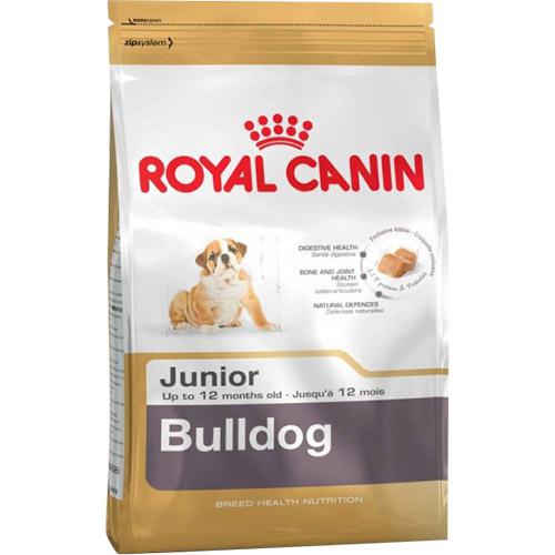 Ração Royal Canin para Cães Filhotes da Raça Bulldog - 12Kg é bom? Vale a pena?