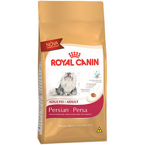 Ração Royal Canin Persian para Gatos Adultos da Raça Persa - 7,5kg é bom? Vale a pena?