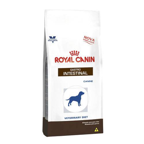 Ração Royal Canin Veterinary Gastro Intestinal - Cães Adultos - 10,1Kg é bom? Vale a pena?