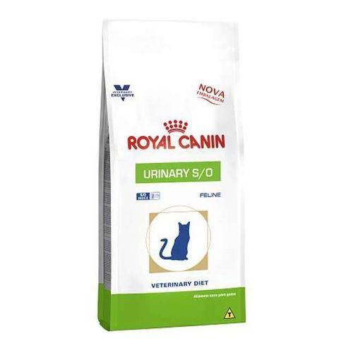 Ração Royal Canin Veterinary Urinary - Gatos Adultos - 7,5kg é bom? Vale a pena?