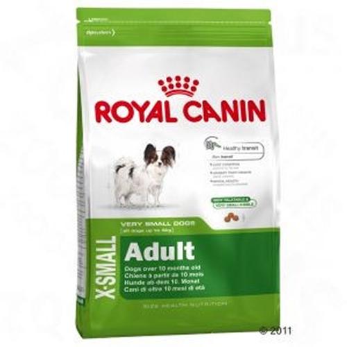 Ração Royal Canin X-Small Adult Cães 2,5kg é bom? Vale a pena?
